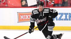 Hořkosladký Nemcův debut: 2 asistence, ale New Jersey padlo se San Jose