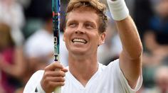 PROGRAM 6. dne Wimbledonu: Berdych jako poslední z Čechů