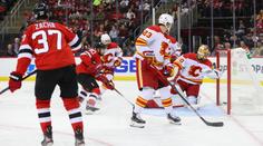Zacha propálil Vladaře hned dvakrát. Na vítězství New Jersey to ale nestačilo