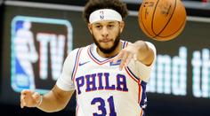 Uvězněni v New Yorku! Hvězda 76ers má covid, info dostal při zápase!