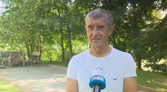 Rakušan kryje organizovaný zločin, řekl Babiš. Zaútočil i na premiéra Fialu
