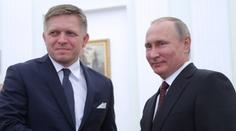 Fico má jet na návštěvu k Putinovi. Očekává se ostrá reakce