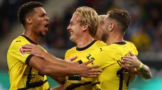 Bundesliga: Hoffenheim vs. Borussia Dortmund – 29. 9. 2023