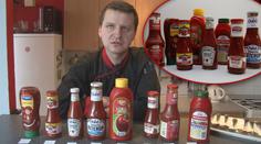 VELKÝ TEST KEČUPŮ: Odborník odhalil, že v nich je místo rajčat škrob!