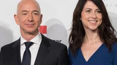 Nejdražší rozvod v historii: Žena šéfa Amazonu získá obří balík!