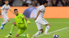 Velův gól z MLS obletěl celý svět! Úžasné sólo jako z počítačové hry
