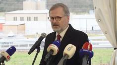 Pilotní projekt PPP: Dálnici mezi Příbramem a Pískem zrealizoval stát i soukromníci
