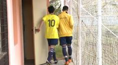 OKRESNÍ PŘEBOR: Když se hraje o první flek a řve brazilský komentátor!