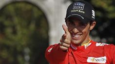 Famózní Alberto Contador. Muž, který neprohrává