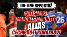 ON-LINE: Chelsea vs. Manchester United 1:1