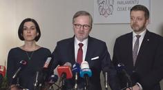 Zahradník zmocněncem pro euro nebude, zůstává nadále poradcem