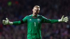 Zraněný dánský gólman měl štěstí, mohl dopadnout jako Petr Čech
