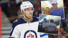 Nouzové přistání kvůli agresorovi: Paniku uklidňovala hvězda NHL!