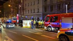 Policie už má řidiče (20), který v Praze srazil mladíka. Ten po nehodě zemřel