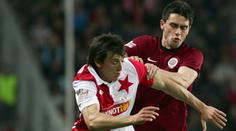 Slávista Trubila si vystřílel pozvánku do reprezentace