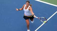 ON-LINE: Petra Kvitová prohrála na Turnaji mistryň s Radwaňskou 3:6. 2:6.