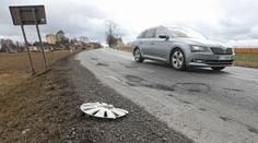 Tragické české silnice. Kde jsou v nejhorším stavu? PŘEHLED
