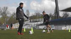 Profesionální sportovci se dočkali, od příštího týdne budou trénovat venku