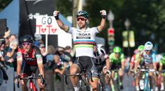 Sagan slaví vítězství číslo 100! Nestačí mi to, řekl ale po závodě