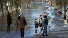 Moravě hrozí povodně. Meteorologové zvýšili varování