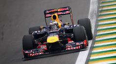 ON-LINE F1: Brazilské drama ovládl Button. Šampionem je Vettel