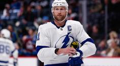 Tampa je (zase) bez kapitána. Nejprve vstřelil gól, pak se Stamkos zranil