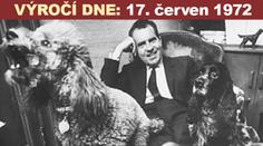 Aféra Watergate: vůdcem gangsterů byl americký prezident
