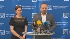 Nouzové ubytování bude pro zranitelné. Jurečka shrnul blížící se změny v pomoci uprchlíkům