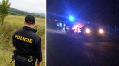 U silnice ležela mrtvola! Chodce (†22) asi někdo srazil a ujel