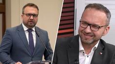 Exministr Jurečka se ztrácí před očima. Snížil jsem krmnou dávku, říká