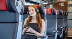 Láska k vlakům dostala jméno ComfortJet