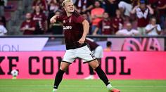 Brunes už pálí za Spartu! Vítězným gólem zlomil odpor Zlína, zářil Karabec