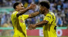 DFB Pokal: Mnichov 1860 vs. Dortmund – 29. 7. 2022