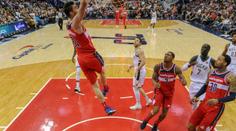 Washington nestačil na Milwaukee, ale Satoranský bavil fanoušky!