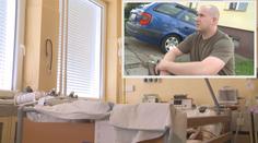 Jakub (25) chce závodit v běhu, ale kvůli rakovině přišel o nohu!