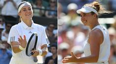 Svět znovu žasne nad Češkami. Wimbledon může napsat další pohádku