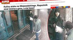 Brutální útok na novináře, do obličeje mu útočník stříkl kyselinu!