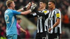 Carabao Cup: Newcastle United vs. Fulham (17. 12. 2025)