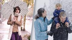 O víkendu se ochladí, na Nový rok ale může být i 9 °C!