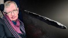 Opravdu může jít o UFO, šokuje slavný vědec! Promluvil o záhadě
