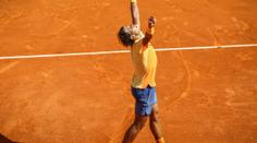 Nadal je zpátky! Přehrál i Monfilse a ovládl turnaj v Monte Carlu