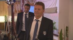 Razie v sídle Fotbalové asociace. Zadrženo 19 osob včetně bosse Berbra