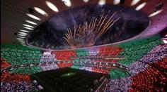 Tragédie na stadionu, kde začne MS. Opilý fanoušek zemřel po pádu z tribuny