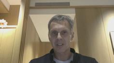 Hry ukázaly, že se dá i v tomto světě žít, říká předseda ČOV Jiří Kejval
