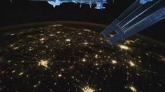 VIDEO: Vzrušující podívaná. NASA zveřejnila záběry blesků z vesmírné stanice