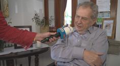 Miloš Zeman smutní. Ochranka mu zatrhla tradiční plavbu na člunu