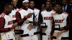 Blog ze světa NBA: Miami nahoře, New York dole