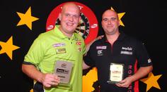 Michael van Gerwen ovládl German Darts Grand Prix!