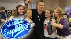 Poslední šance jít do Česko Slovenské SuperStar! Tento víkend v Praze