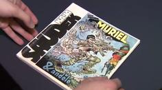 Soud rozhodl! Komiks Muriel a andělé patří dědicům Káji Saudka